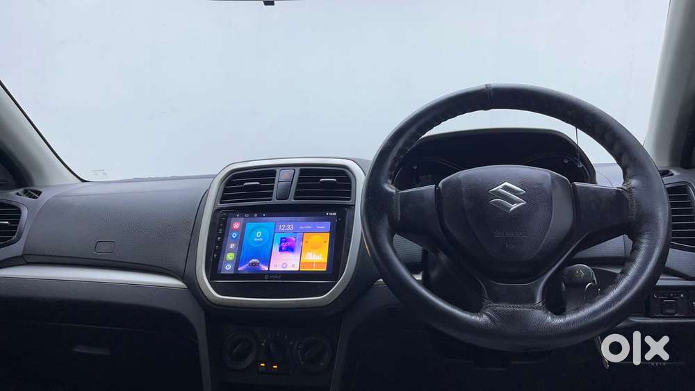 Maruti Suzuki Vitara Brezza Vdi (o), 2017, Diesel