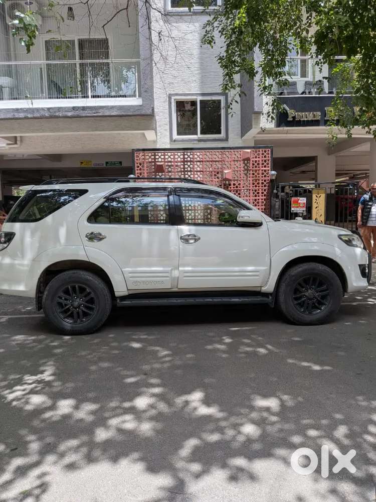 2015 Toyota Fortuner 4x2 Diesel