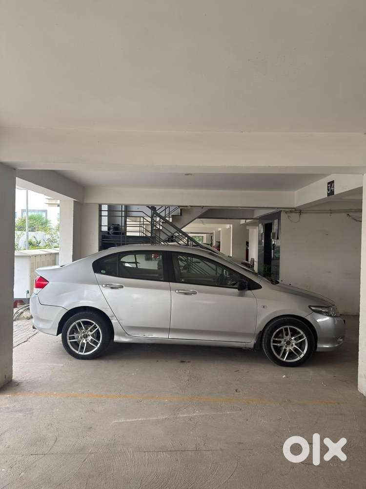 Honda City 2010 Petrol Well Maintained