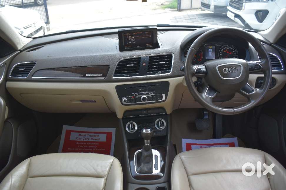 Audi Q3 2.0 Tdi Quattro, 2014, Diesel