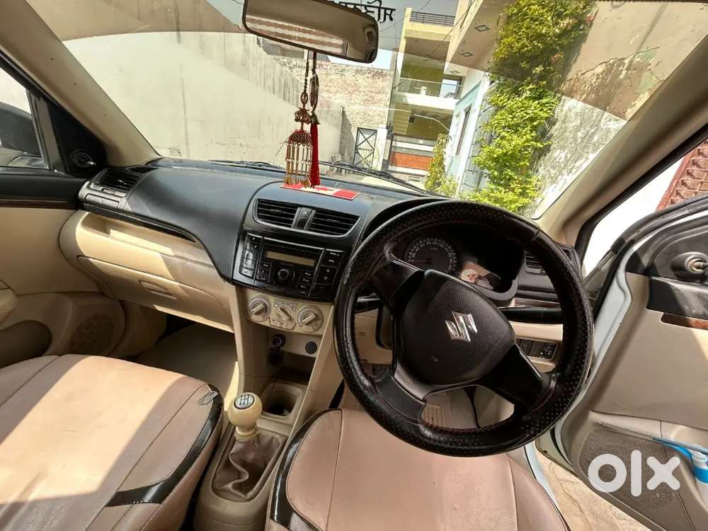 Maruti Suzuki Dzire 2015