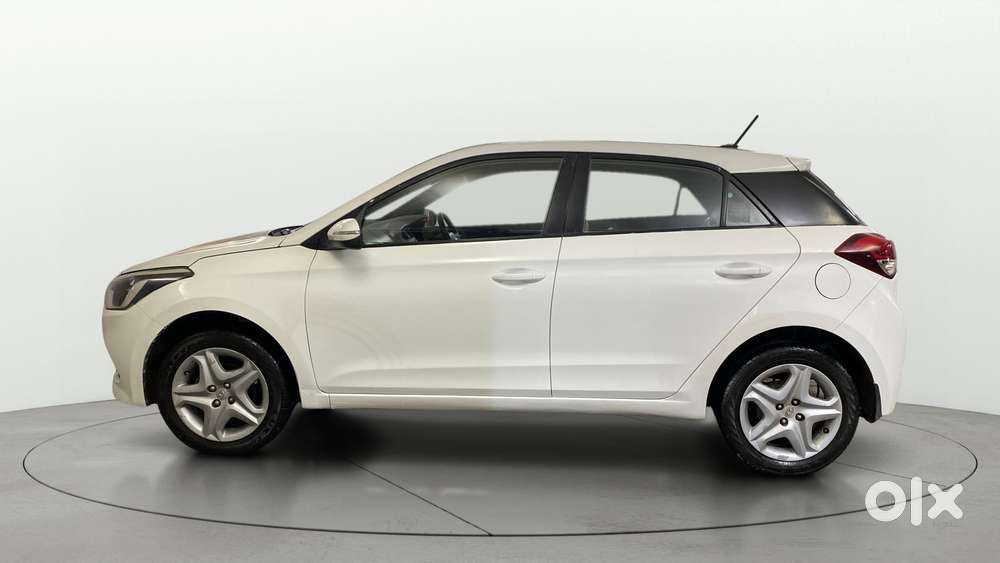 Hyundai Elite I20 Asta 1.2, 2017, Petrol