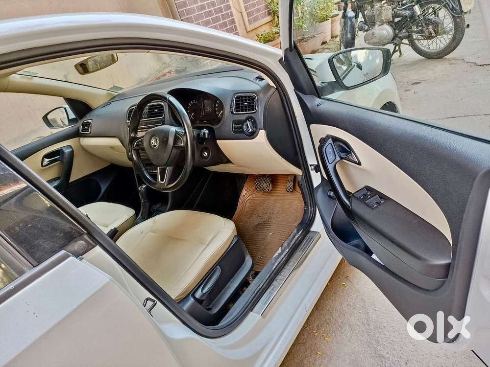 2017 Skoda Rapid Diesel