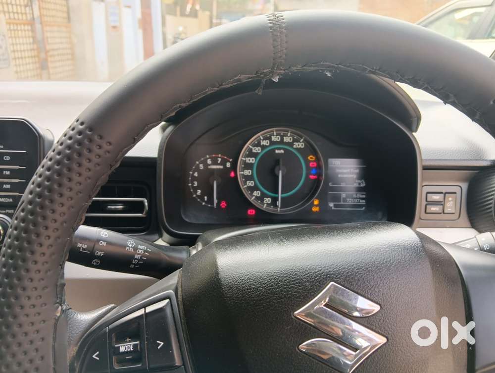 Maruti Suzuki Ignis 1.2 Zeta, 2018, Petrol