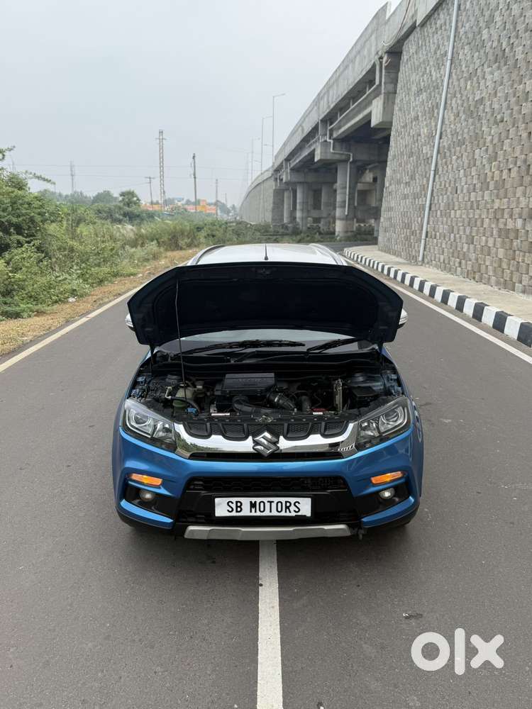 Maruti Suzuki Vitara Brezza Zdi+ Dual Tone Mt, 2016, Diesel