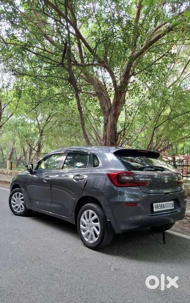 Maruti Suzuki Baleno 1.2 Zeta Cng, 2024, Cng & Hybrids