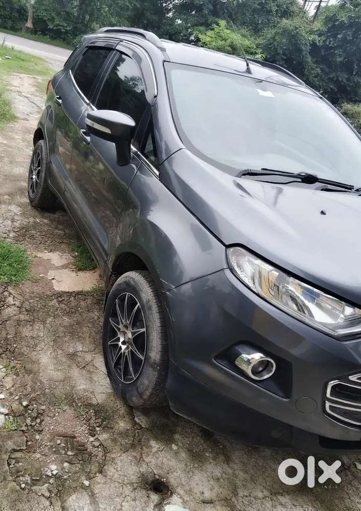 Ford Ecosport 2017 1.5 Diesel