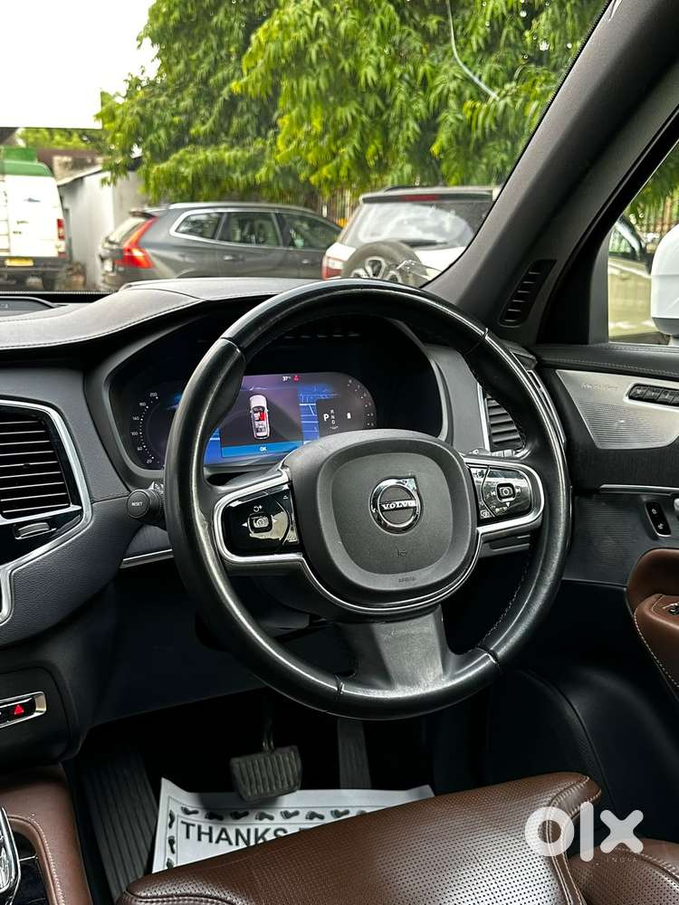 Volvo Xc90 Inscription Luxury, 2022, Petrol