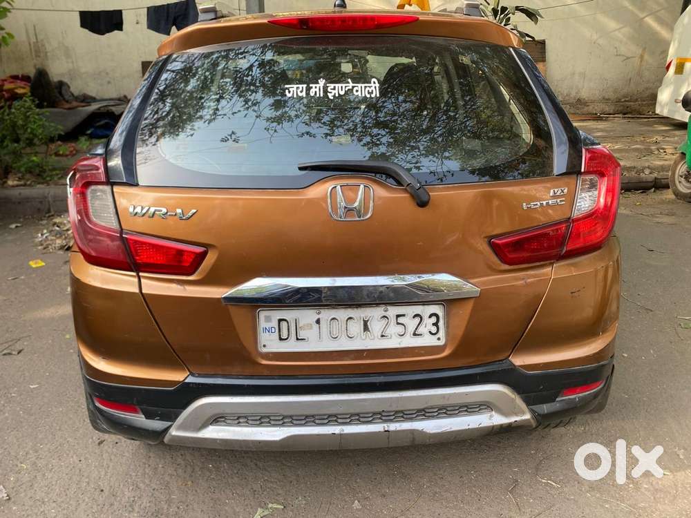 Honda Wr-v I-dtec V, 2017, Diesel