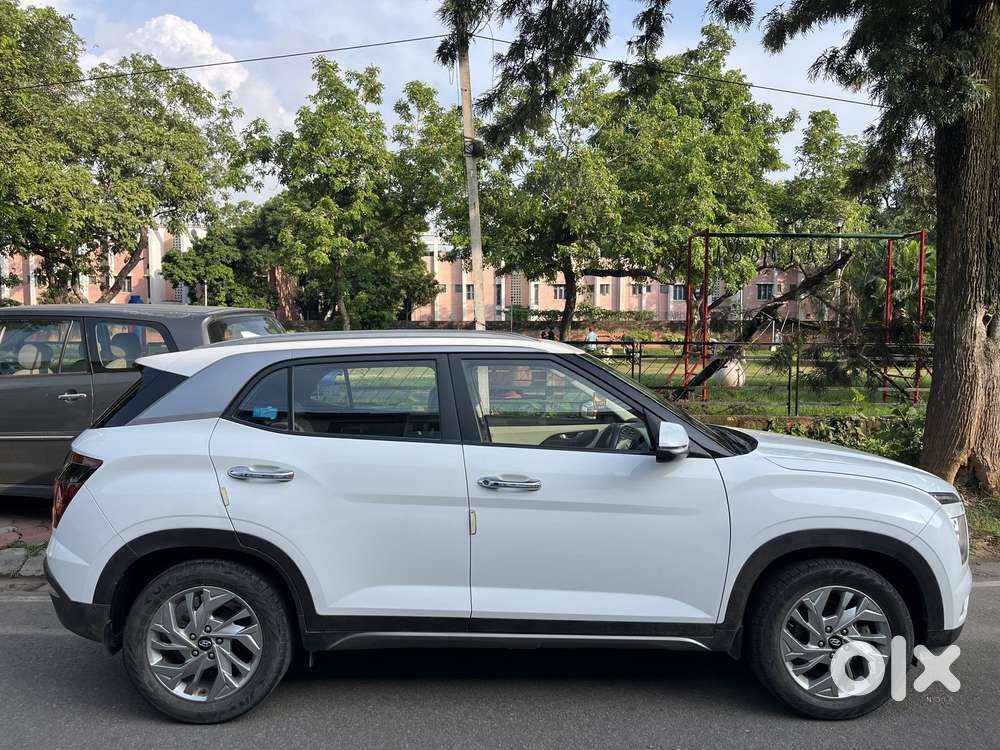 Hyundai Creta Sx (o) 1.5 Petrol Cvt, 2023, Petrol