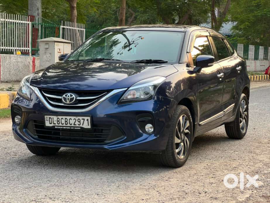Toyota Glanza G Hybrid, 2021, Petrol