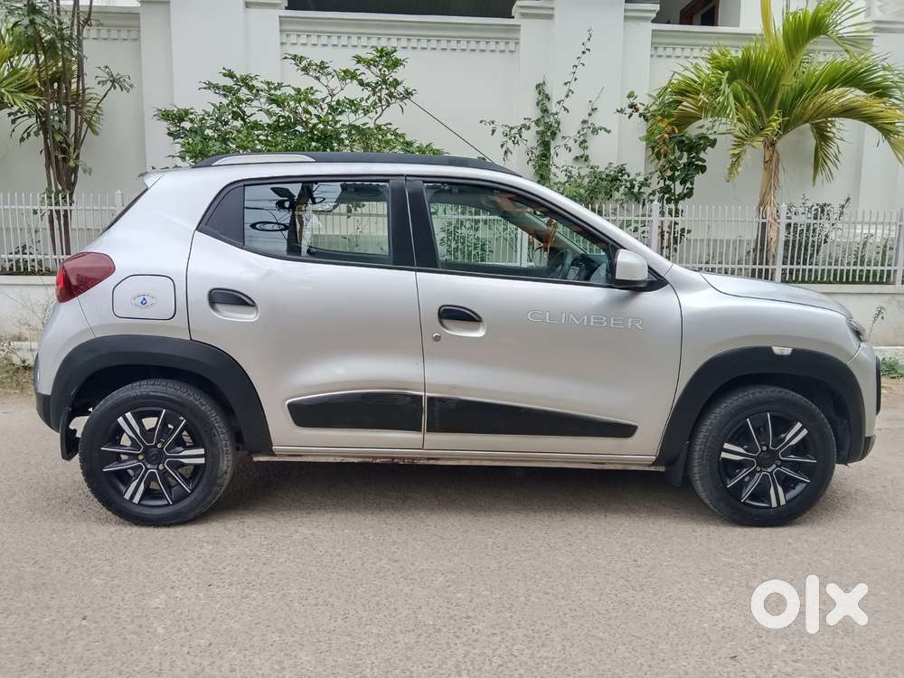 Renault Kwid Climber 1.0 Mt, 2022, Petrol