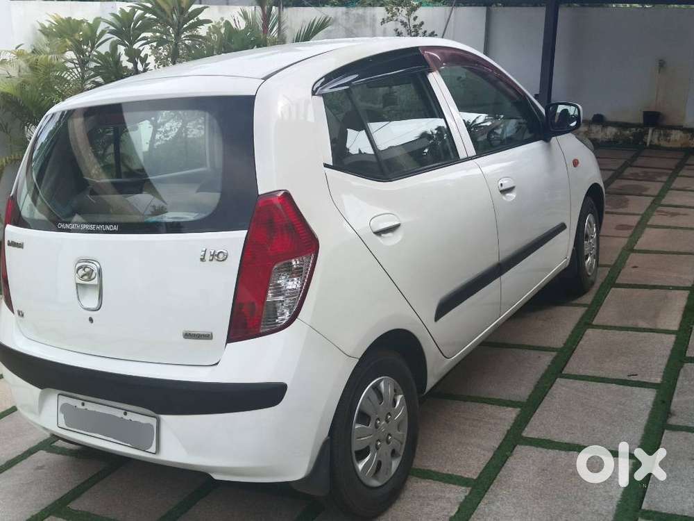 Brand -hyundai,modei I10, Variant 1.2 Magna,year 2010,fuel Petrol