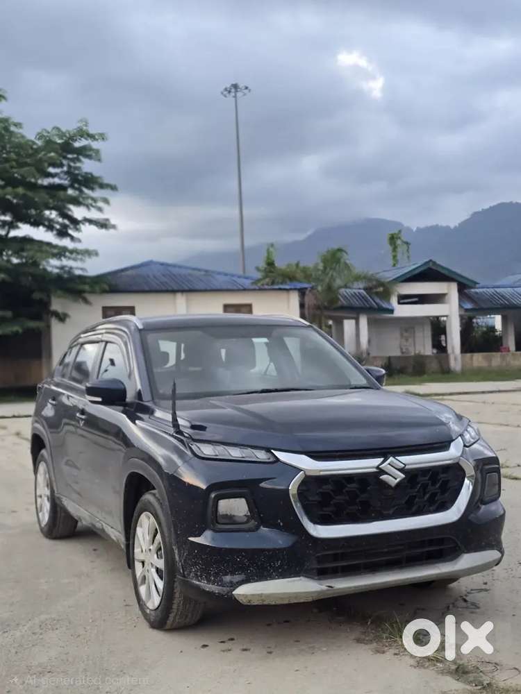 Maruti Suzuki Vitara 2023