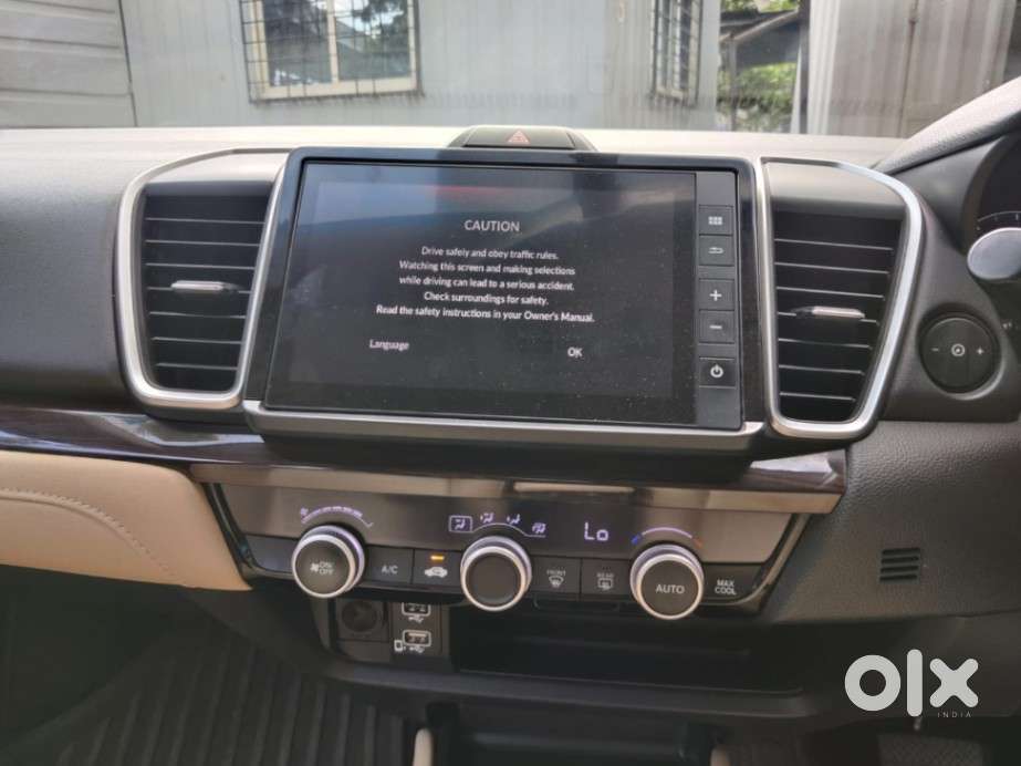 Honda City Zx Petrol Cvt, 2021, Petrol