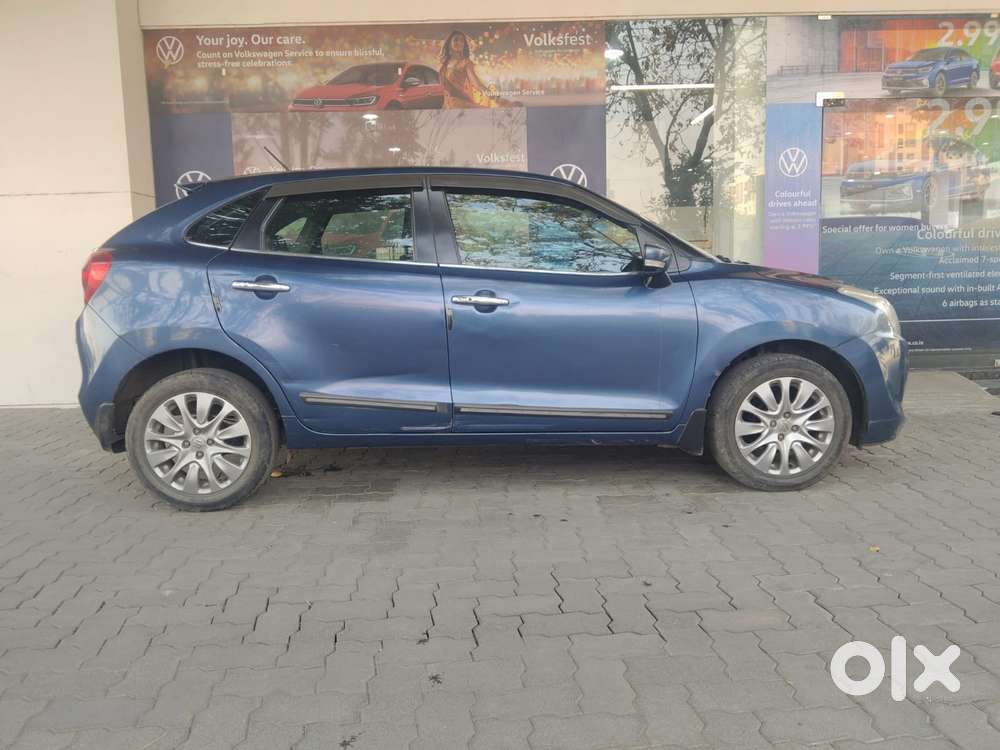 Maruti Suzuki Baleno 1.2 Zeta, 2017, Petrol