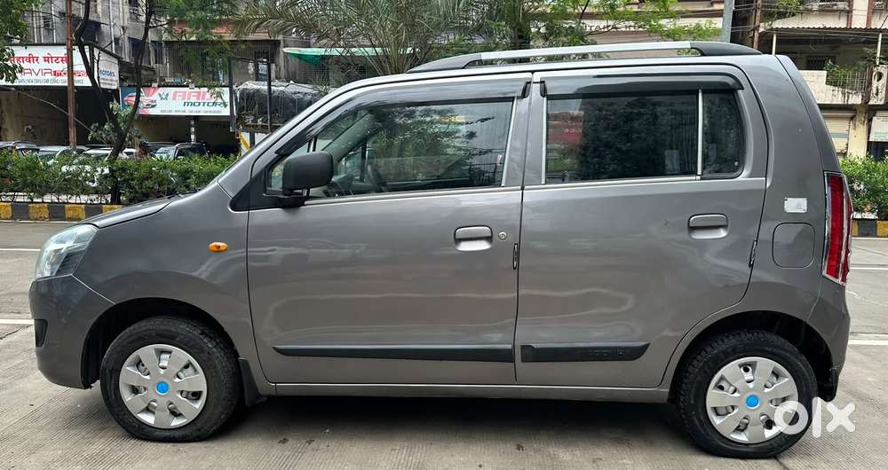 Maruti Suzuki Wagon R Lxi Cng, 2018, Cng & Hybrids