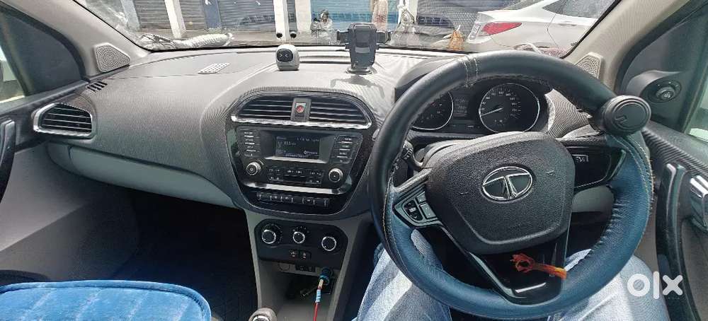 Tata Tiago 1.2 Revotron 2018