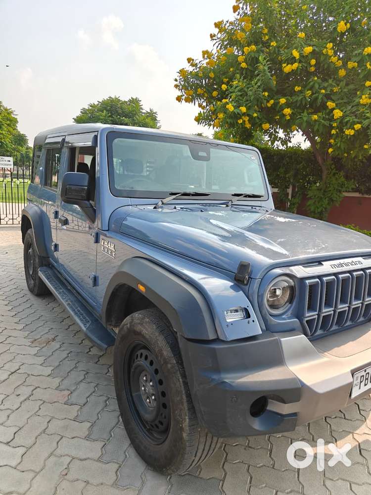 Mahindra Thar Roxx Ax3l Rwd Diesel, 2025, Diesel