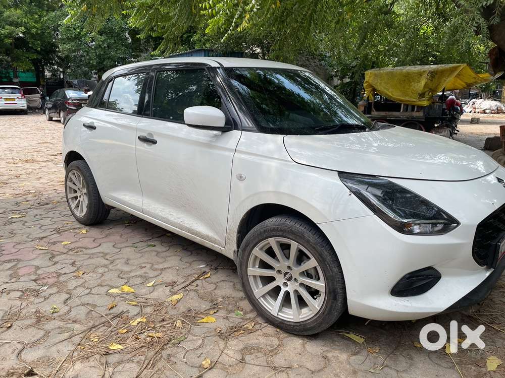 Swift Lxi 2025 Petrol Manual