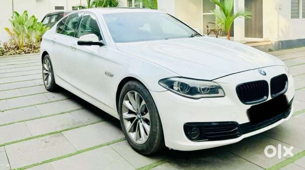 Bmw 5 Series 2.0 520d Luxury Line, 2017, Diesel