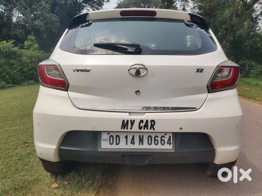 Tata Tiago 2018 Petrol Manual