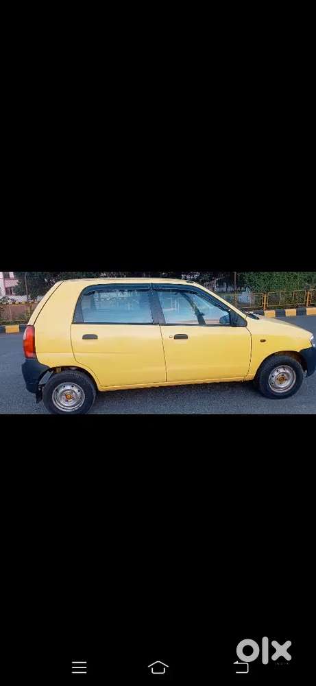 Car In Good Condition And 4 New Tyres Installed