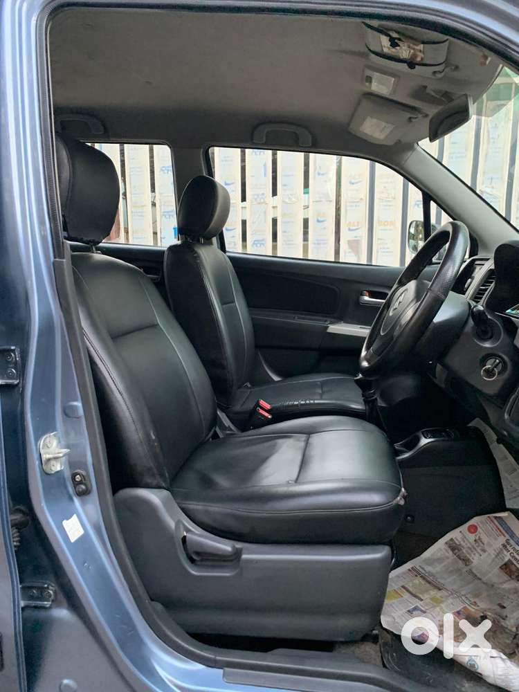 Maruti Suzuki Wagon R 1.0, 2012, Petrol