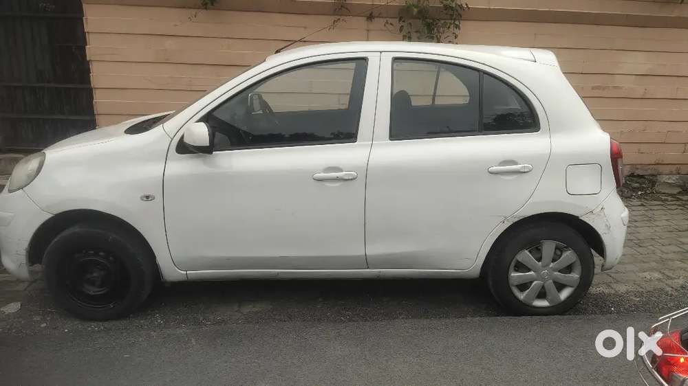 Nissan Micra 2011 Petrol Car