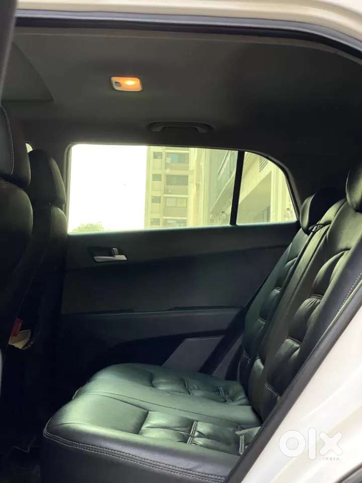 Hyundai Creta 1.6 Crdi Sx Option, 2019, Diesel