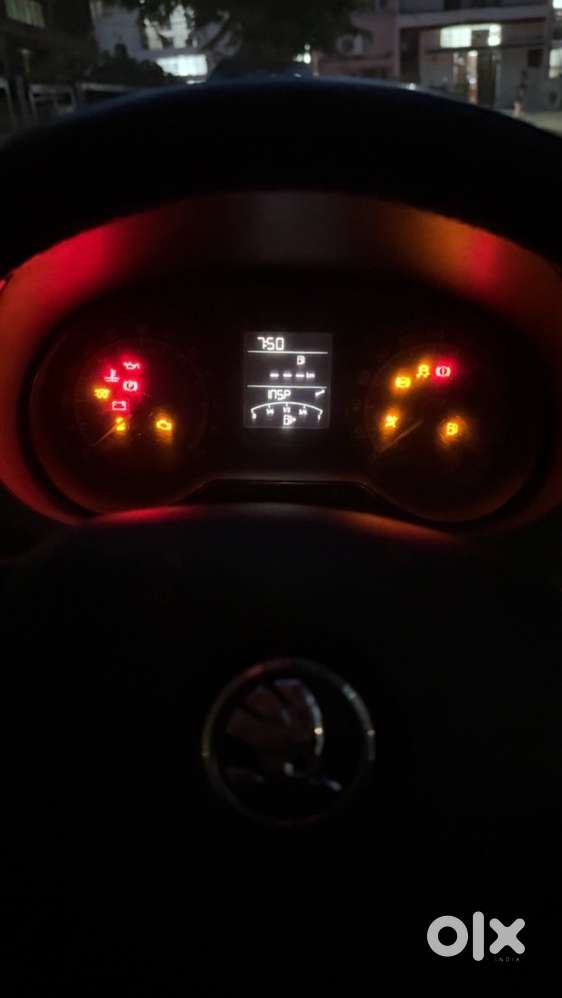 Skoda Rapid Elegance 2016 Diesel Automatic
