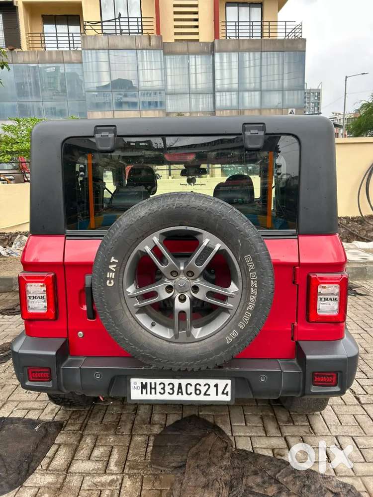 Mahindra Thar.e 2023 Diesel 50000 Km Driven