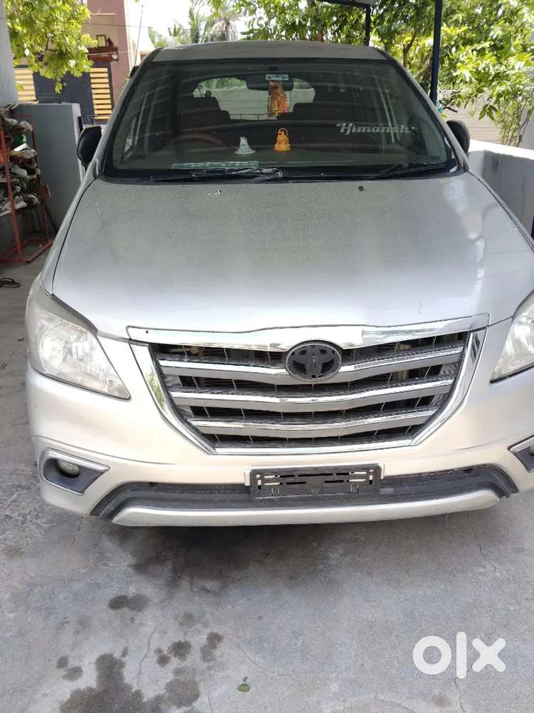 Toyota Innova Diesel 2008
