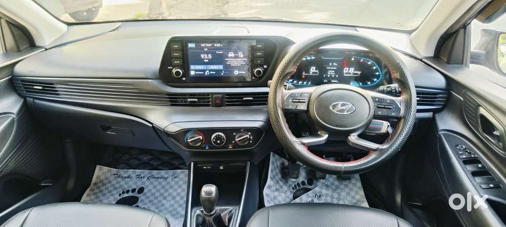 Hyundai I20 Sportz Plus, 2023, Petrol