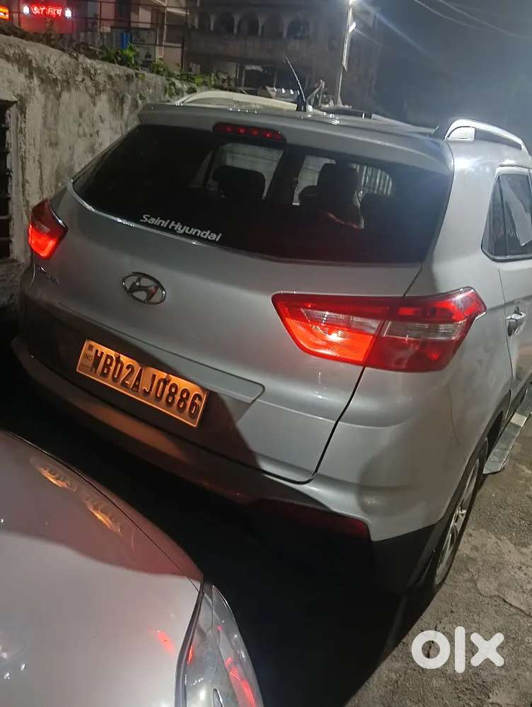 Hyundai Creta 1.5 S 2016 With 58000 Km Driven