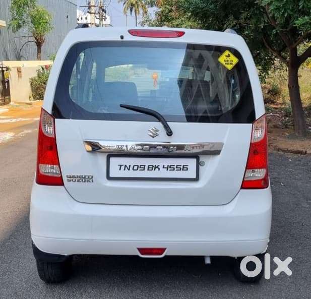 Maruti Suzuki Wagon R, 2011, Petrol