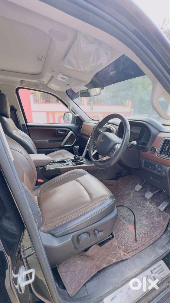 Mahindra Scorpio-n N Z8 T 2wd Diesel 2.2l Turbo, 2025, Diesel