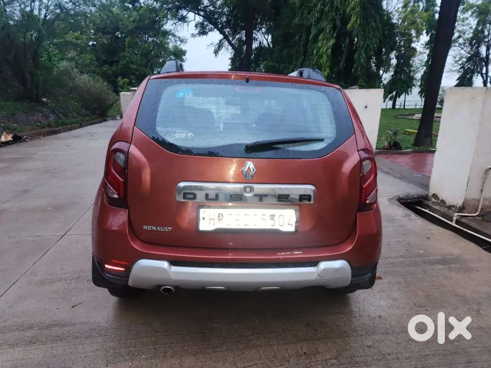 Renault Duster Diesel 2016 Automatic