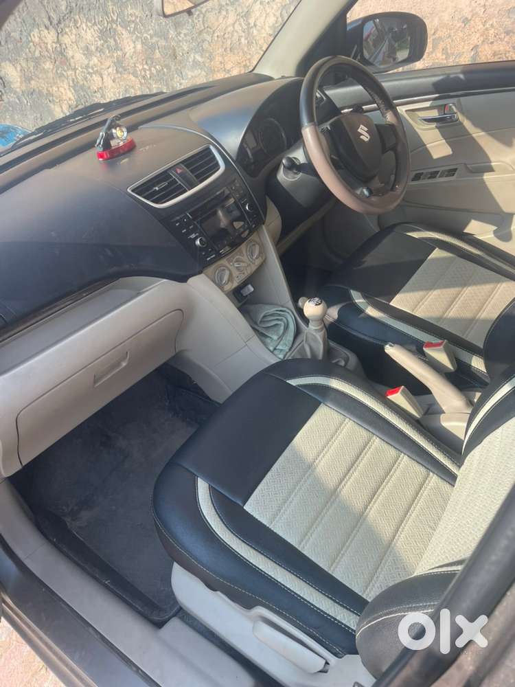 Maruti Suzuki Swift Dzire 2016 Km Driven