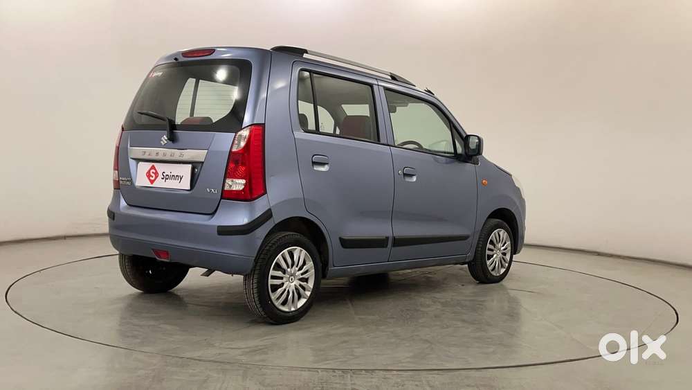 Maruti Suzuki Wagon R Vxi, 2014, Petrol