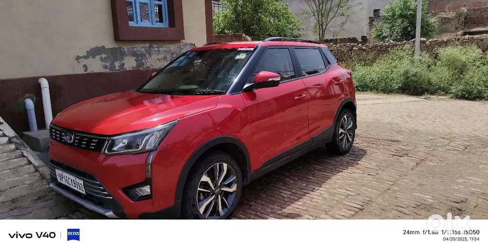 Mahindra Xuv300 2021 Diesel Well Maintained