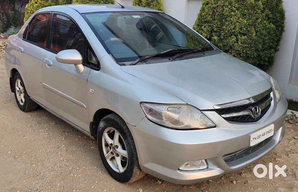 Honda City Zx Gxi, 2007, Petrol