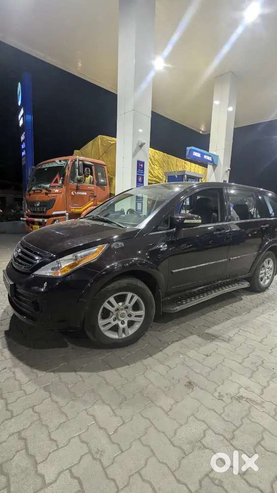 Tata Aria 2010 Almost 2011 Green Tax Valid Upto 2031