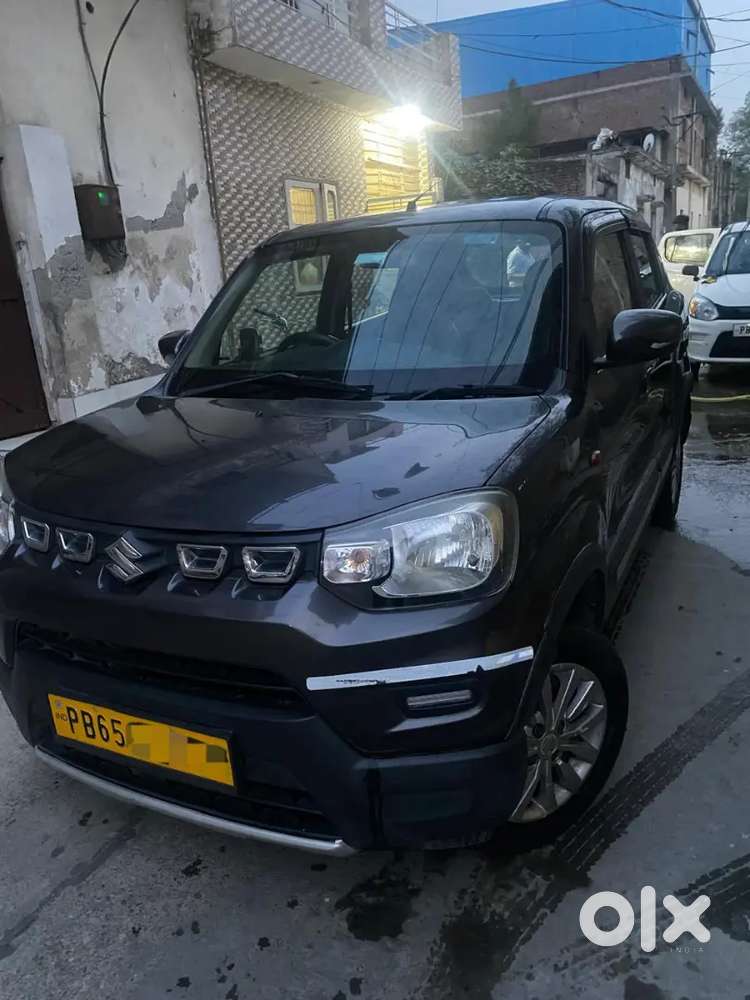 Maruti Suzuki S-presso 2020 Petrol 47000 Km Driven