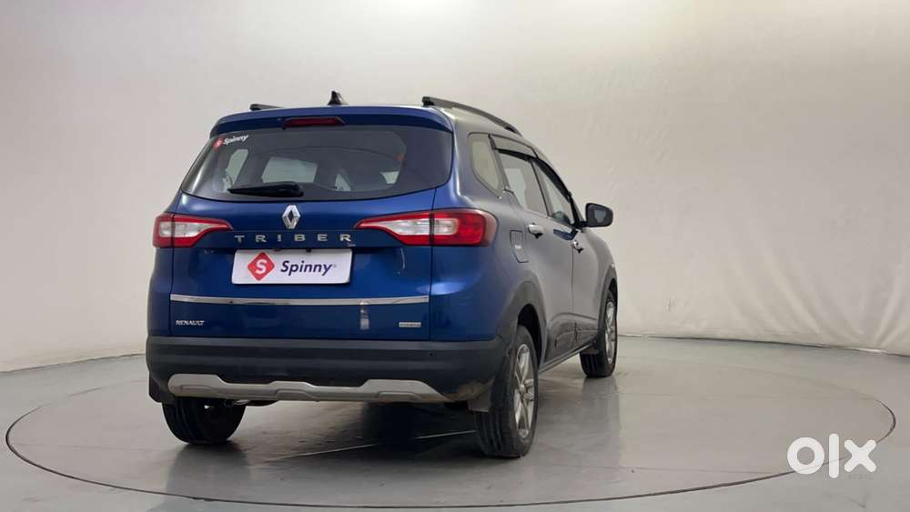 Renault Triber Rxz, 2020, Petrol