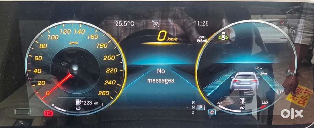 Mercedes-benz Gls 400d 4matic, 2023, Diesel