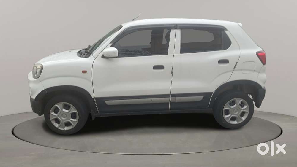 Maruti Suzuki S-presso Vxi, 2020, Petrol