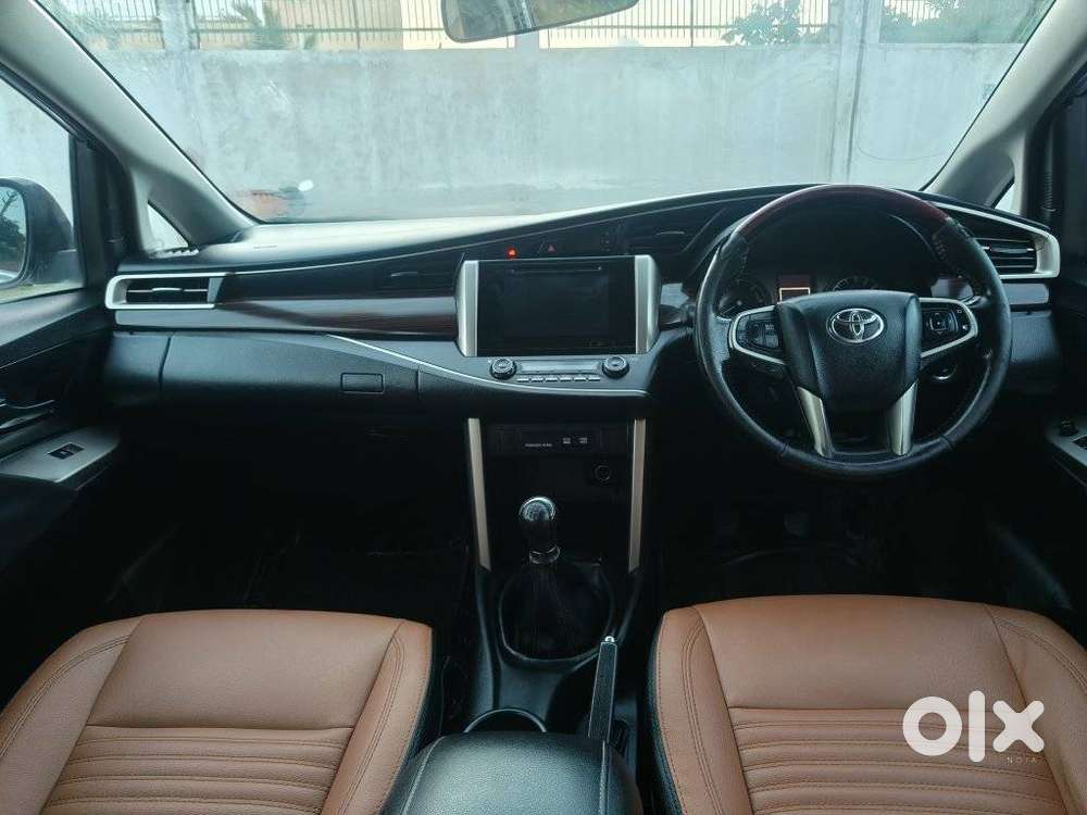 Toyota Innova Crysta 2.4 V 7 Str, 2018, Diesel