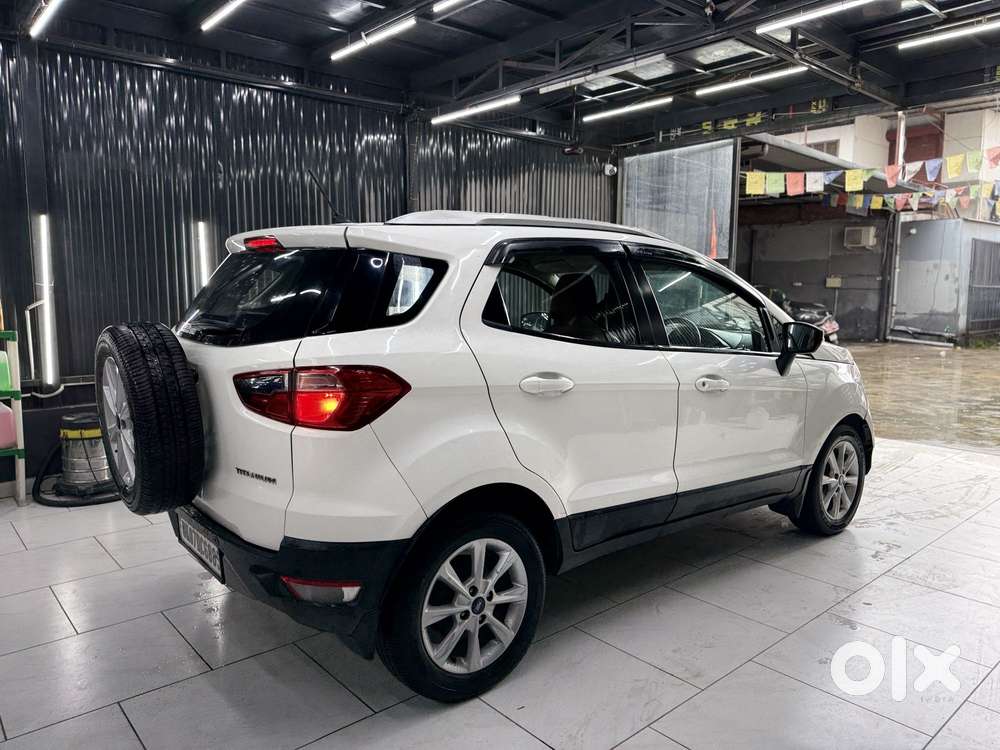Ford Ecosport 1.5 Titanium Plus Sports, 2018, Petrol