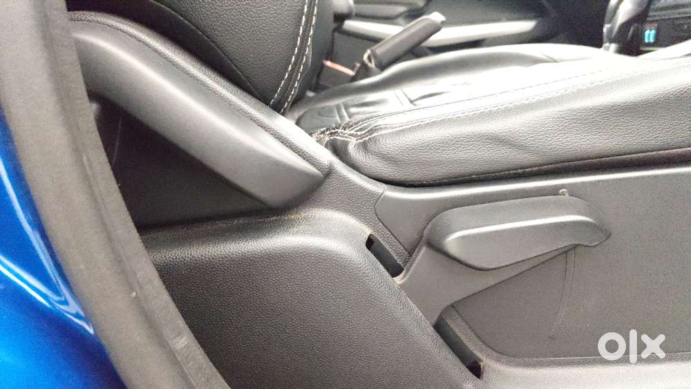 Ford Ecosport 1.5 Petrol Titanium Plus At, 2018, Petrol